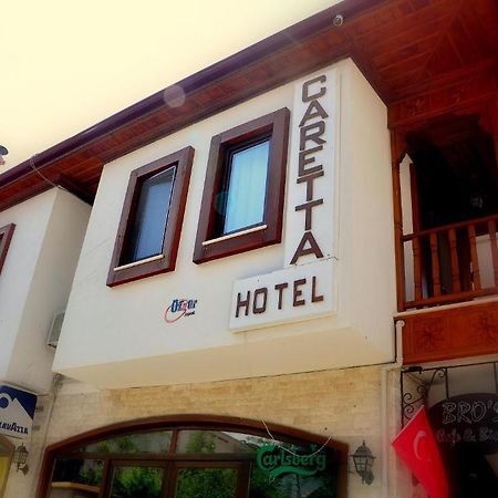 Hotel Caretta Akyaka  Exterior foto
