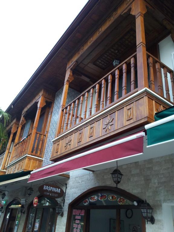 Hotel Caretta Akyaka  Exterior foto