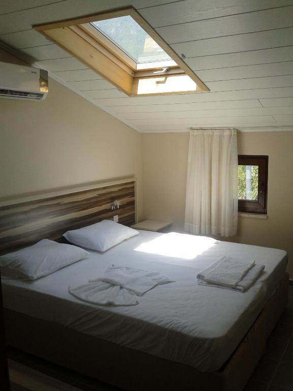 Hotel Caretta Akyaka  Habitación foto