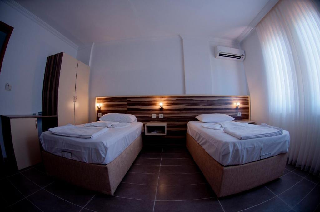Hotel Caretta Akyaka  Habitación foto