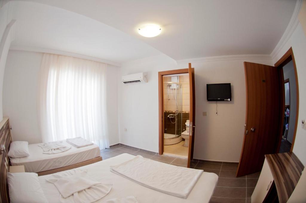 Hotel Caretta Akyaka  Habitación foto