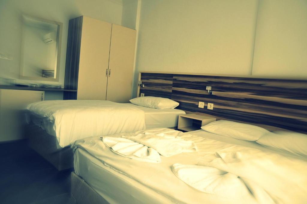 Hotel Caretta Akyaka  Habitación foto