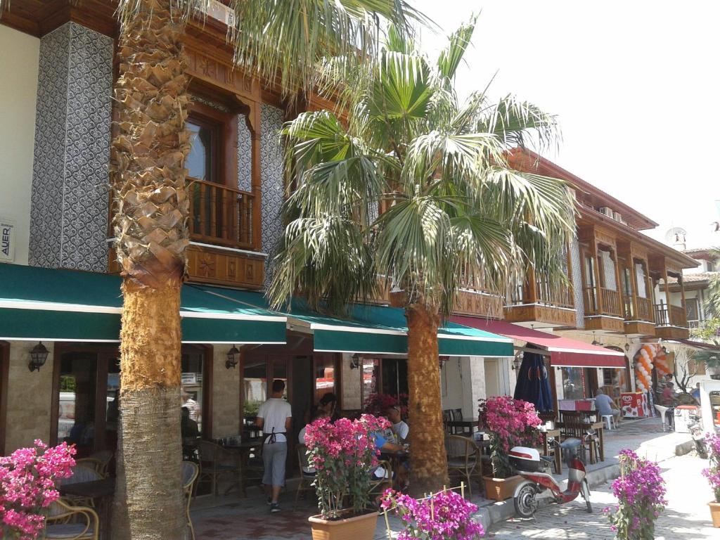 Hotel Caretta Akyaka  Exterior foto